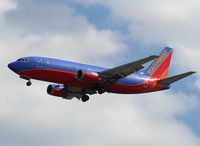 N675AA @ TPA - Southwest 737-300 - by Florida Metal