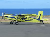 F-OIPB @ FMEP - Used for parachutist droppings. - by Payet Mickael