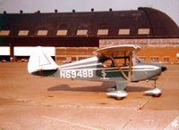 N6948B @ AKR - My first airplane in 1974. - by Thomas Liotta