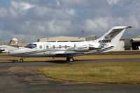 N402CB @ TJIG - TJIG (RK-399 seen here carrying N700FA is currently registered N402CB as posted) - by Nick Dean