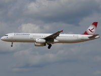 TC-FBT @ EBBR - Airbus A321-131 TC-FBT Freebird Airlines - by Alex Smit