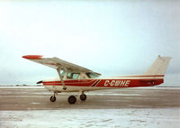 C-GWHE @ CYED - Namao Flying Club. - by Mike McDonald