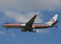 N939AN @ TPA - American 737-800 - by Florida Metal