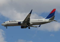 N3745B @ TPA - Delta 737-800 - by Florida Metal