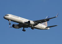 N13110 @ TPA - Continental 757-200