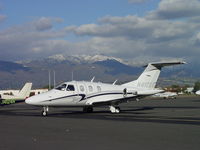 N417CG @ POC - Came back to visit Brackett after the storm and snow - by Helicopterfriend