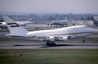 A6-SMM @ EGLL - EGLL