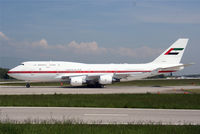 A6-YAS @ LSGG - LSGG