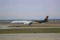 N840UP @ CID - Just landed Runway 9, early overcast and gloomy day - by Glenn E. Chatfield