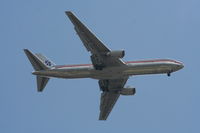 N386AA @ MCO - American 767-300 - by Florida Metal