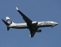 N566AS @ MCO - Alaska 737-800 - by Florida Metal