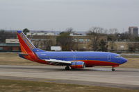 N391SW @ KDAL - Boeing 737-300 - by Mark Pasqualino