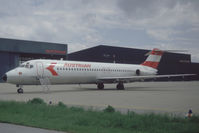 OE-LDH @ VIE - Austrian Airlines Douglas DC9-32