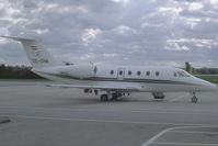 OE-GNK @ VIE - Transair Cessna 650 Citation 3