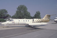 OE-GAF @ VIE - Aerzteflugambulanz Learjet 35