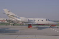 OE-GHA @ VIE - Falcon 10