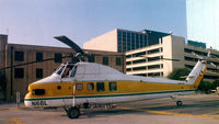 N6BL - In Downtown Fort Worth for a high rise lift project. - by Zane Adams