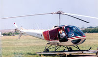 N86183 @ GPM - At Grand Prairie Municipal - Enstrom Helicopter