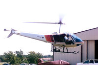 N86183 @ GPM - At Grand Prairie Municipal - Enstrom Helicopter - by Zane Adams