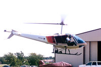 N86183 @ GPM - At Grand Prairie Municipal - Enstrom Helicopter