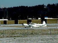 N499RM @ S50 - on a cold day in the NW, a Mooney goes flying - by Wolf Kotenberg