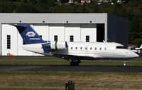 N604CC @ KBFI - KBFI