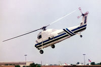 N58EA @ GPM - Sikorsky UH-34E at Grand Prairie Registered as N16622 - by Zane Adams