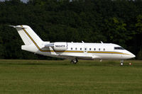 N604TF @ LSGG - LSGG
