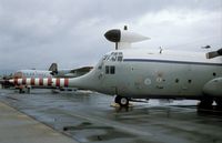 XV208 - Lockheed WC-130 Hercules of the RAF at the RIAT, Greenham Common