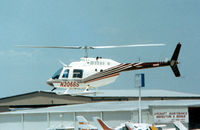 N206BS @ GKY - At Arlington Municipal - Bell 206B