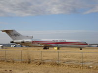 N1269Y @ KADM - Boeing 727-200 - by Mark Pasqualino