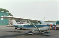 N6150K @ UMP - Cessna R172K Hawk XP II at Indianapolis Metropolitan Airport