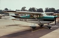 N6978E @ UMP - Cessna 175A at Indianapolis Metropolitan Airport - by Ingo Warnecke