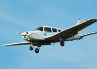 G-BSYY @ EGLK - BRITISH DISABLED FLYING ASSN. AIRCRAFT - by BIKE PILOT