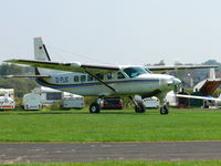 D-FLIC @ EDLF - Cessna C-208 Caravan D-FLIC Sky-Fun.de - by Alex Smit