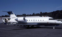 N309FX @ KBFI - KBFI (Currently registered N604WB)