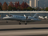 N4EA @ SMO - N4EA arriving on RWY 21 - by Torsten Hoff