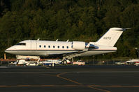 N27X @ KBFI - KBFI