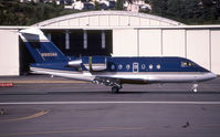 N990AK @ KBFI - KBFI