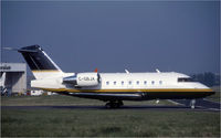 C-GBJA @ LFPB - LFPB (Currently registered N604SA)