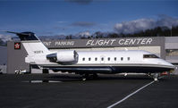 N311FX @ KBFI - KBFI