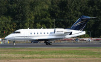 N600AM @ KBFI - KBFI