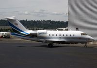 N205EE @ KBFI - KBFI