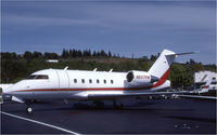 A6-AAH @ KBFI - KBFI (Seen here as N607PM and currently registered A6-AAH as posted)