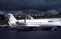 C-FBNS @ KBFI - KBFI