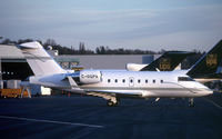 C-GQPA @ KBFI - KBFI