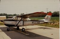 N5239F @ UMP - Cessna 172F of Indiana Civil Air Patrol at Indianapolis Metropolitan Airport - by Ingo Warnecke