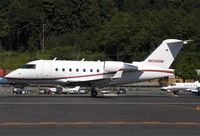 N604GM @ KBFI - KBFI