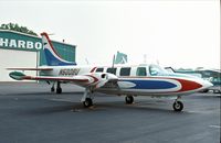 N500BU @ UMP - Piper Aerostar 601 at Indianapolis Metropolitan Airport - by Ingo Warnecke