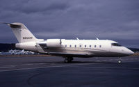N604VF @ KBFI - KBFI